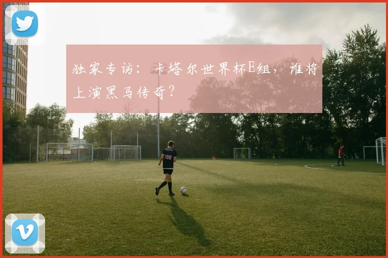 独家专访:卡塔尔世界杯E组,谁将上演黑马传奇?