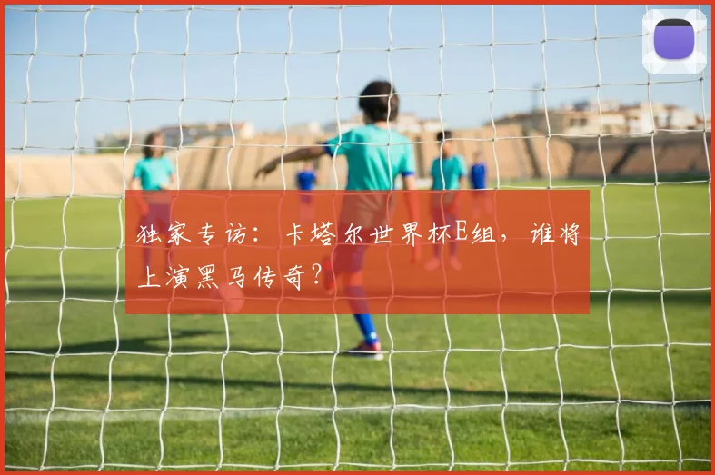 独家专访：卡塔尔世界杯E组，谁将上演黑马传奇？