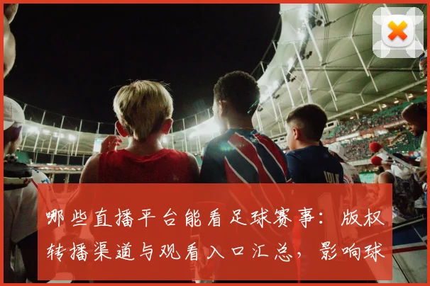 哪些直播平台能看足球赛事：版权转播渠道与观看入口汇总，影响球迷观赛安排